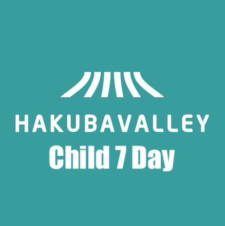 Hakuba Valley Child (6-12yo) 7-Day Lift Pass (7 of 12 day)